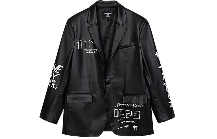 Пиджак Boy London FW21 Logo - изображение 2