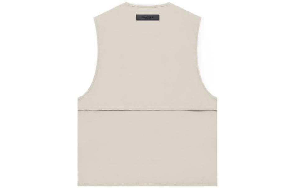 Жилет Fear of God Essentials Work Vest Wheat - изображение 2