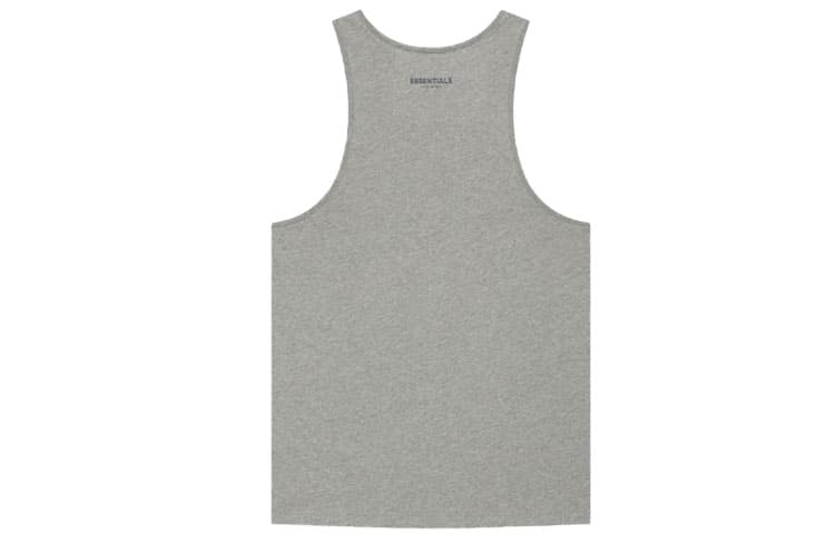 Майка Fear of God Essentials SS21 3-Pack Tanks Heathered 3 - изображение 3