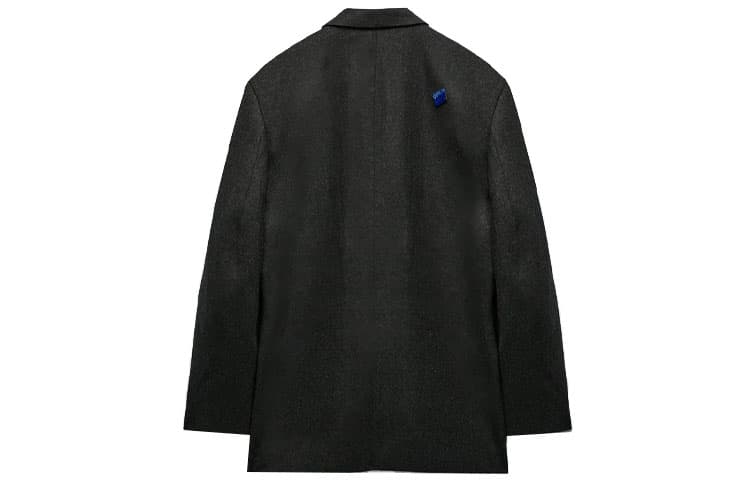 Пиджак ADER ERROR x ZARA Oversized Wool Blazer FW21 - изображение 2