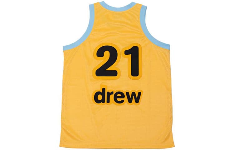 Майка Drew House Figment Basketball Jersey - изображение 2