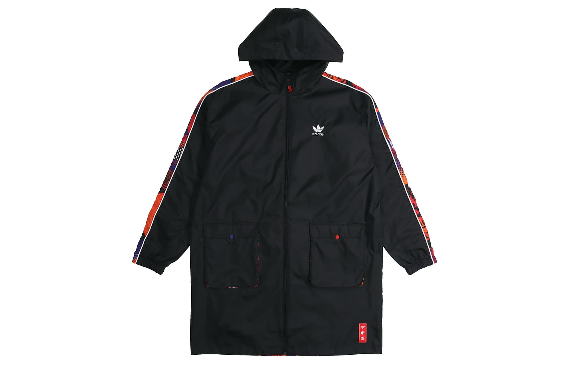 Куртка adidas Originals CNY Parka - изображение 3