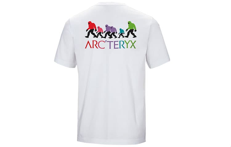 Футболка Arcteryx x Bigfoot SV Polychrome T - изображение 2