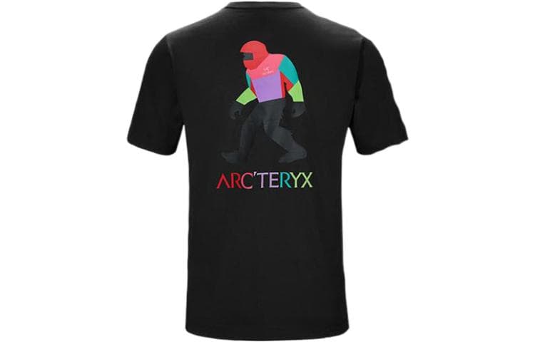 Футболка Arcteryx x Bigfoot SV Polychrome T - изображение 2