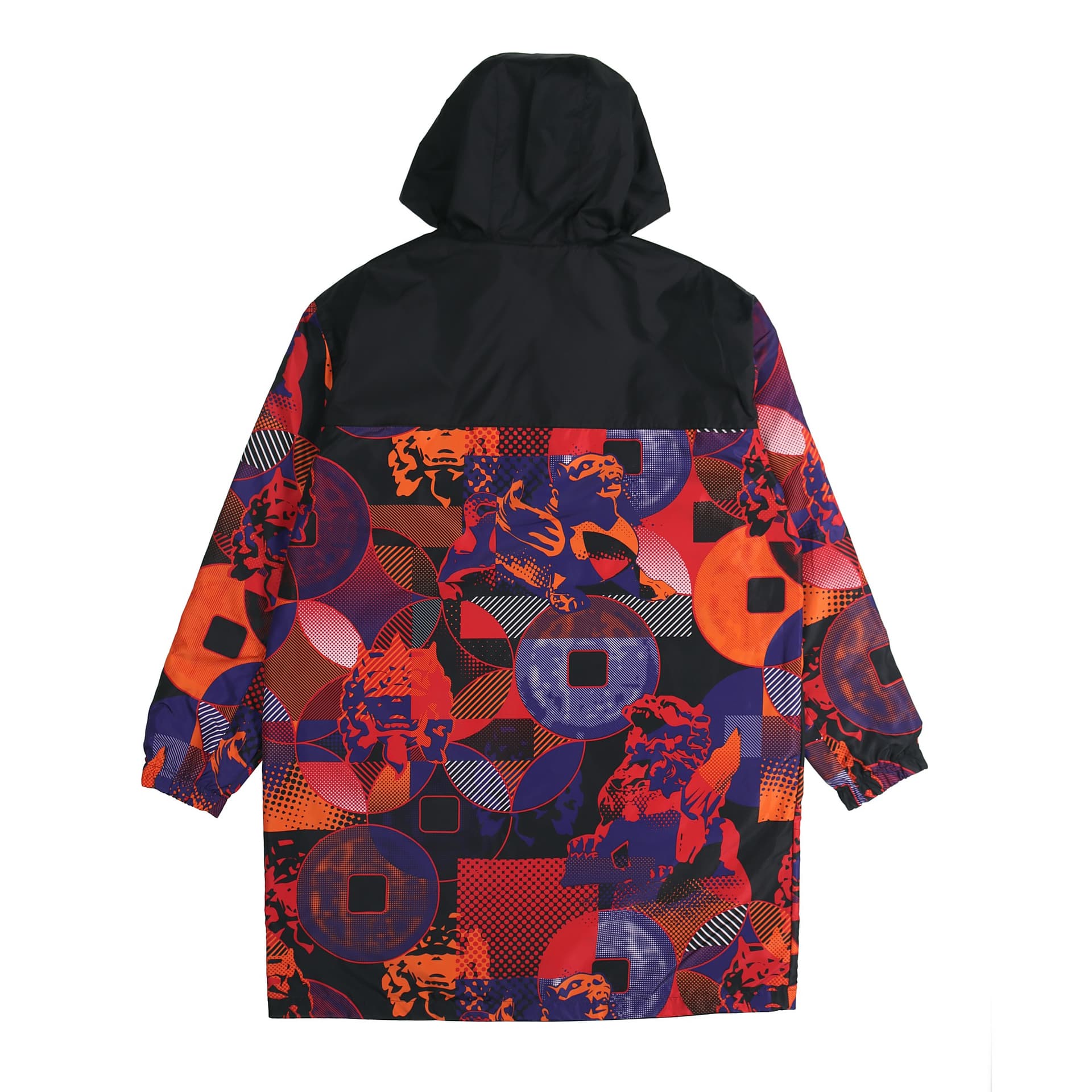 Куртка adidas Originals CNY Parka - изображение 2