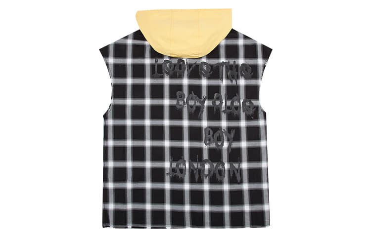 Жилет Boy London SS21 Logo - изображение 2
