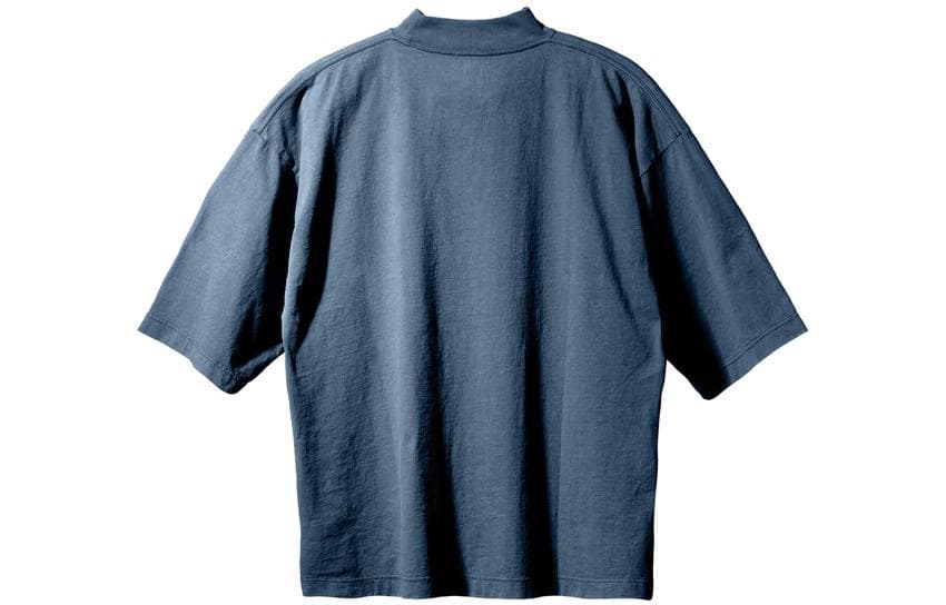 Футболка YEEZY x gap x balenciaga YEEZY X Gap X Balenciaga SS22 T - изображение 2