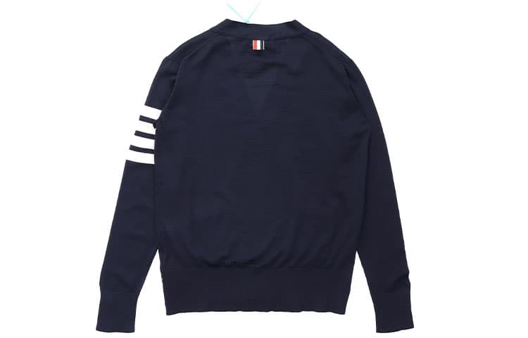 Кофта THOM BROWNE FW21 V - изображение 3