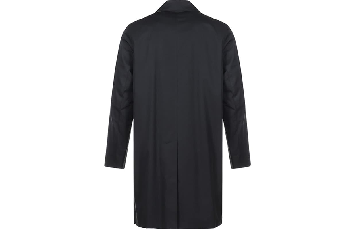 Ветровка Burberry Pimlico Heritage Coat Black - изображение 2