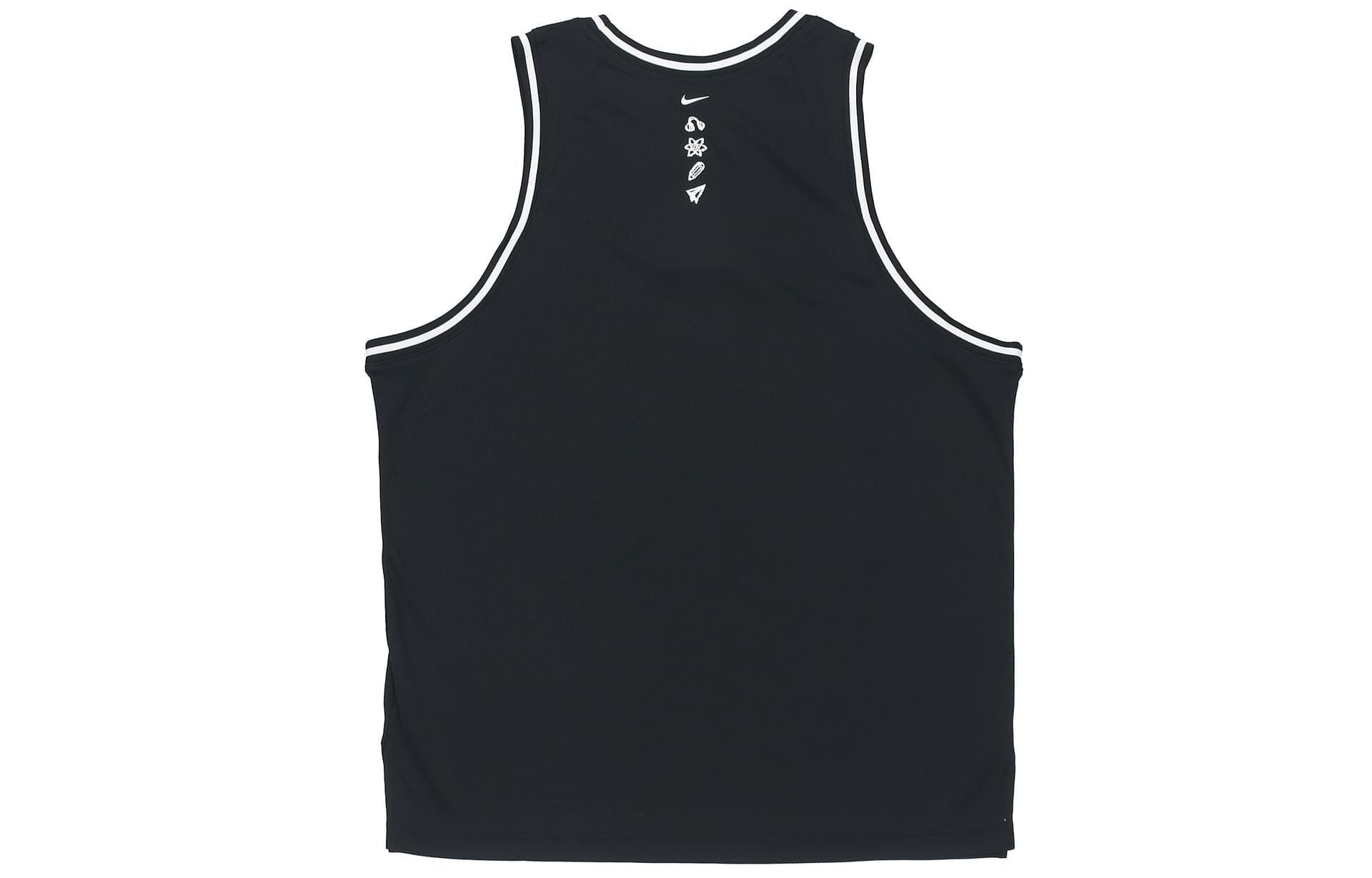 Майка Nike Training Tank Top Black - изображение 2