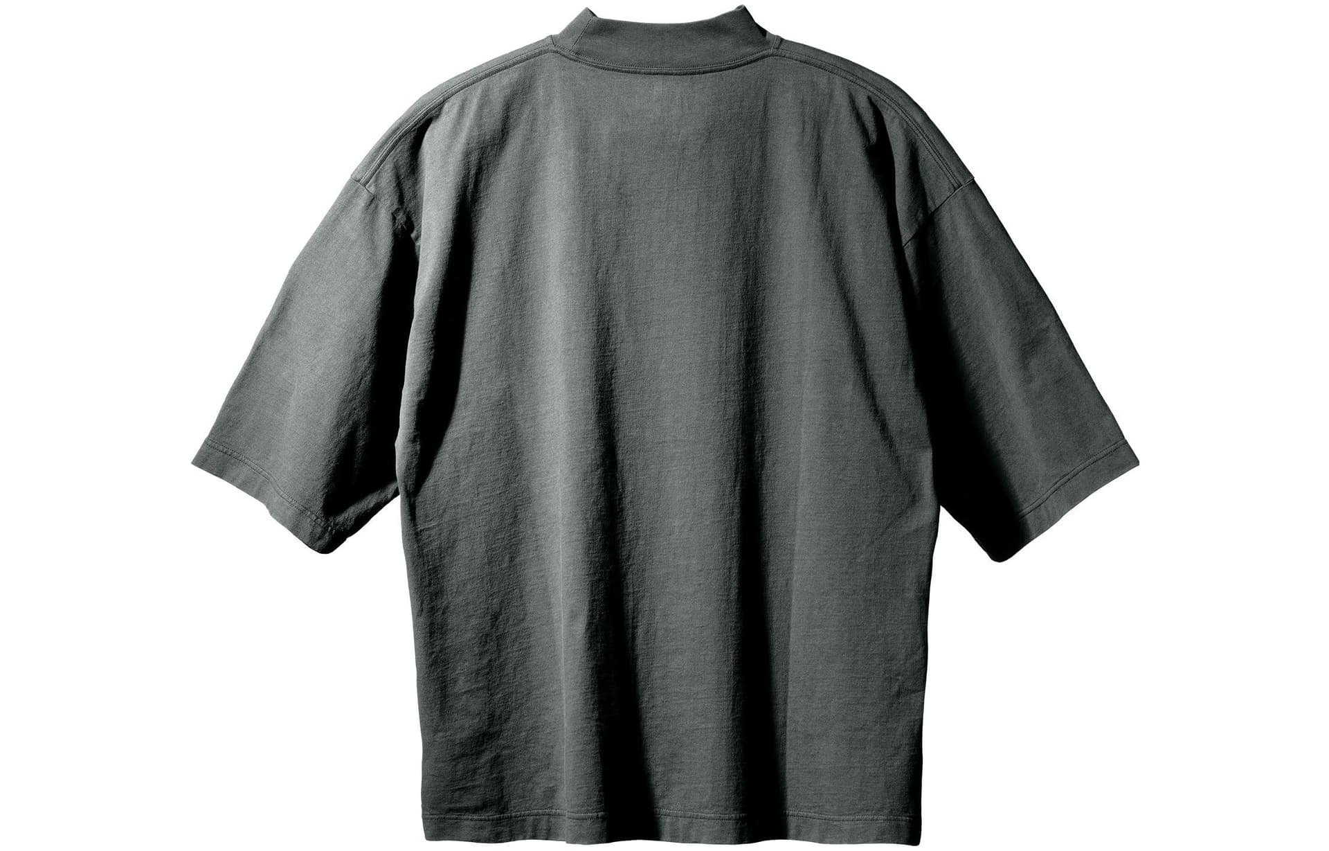 Футболка YEEZY x Gap x Balenciaga Logo 3/4 Sleeve Tee - изображение 2