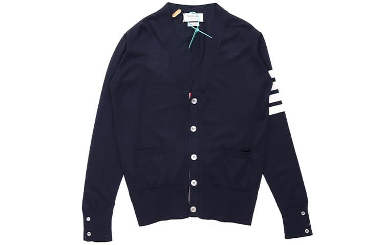 Кофта THOM BROWNE FW21 V - изображение 2