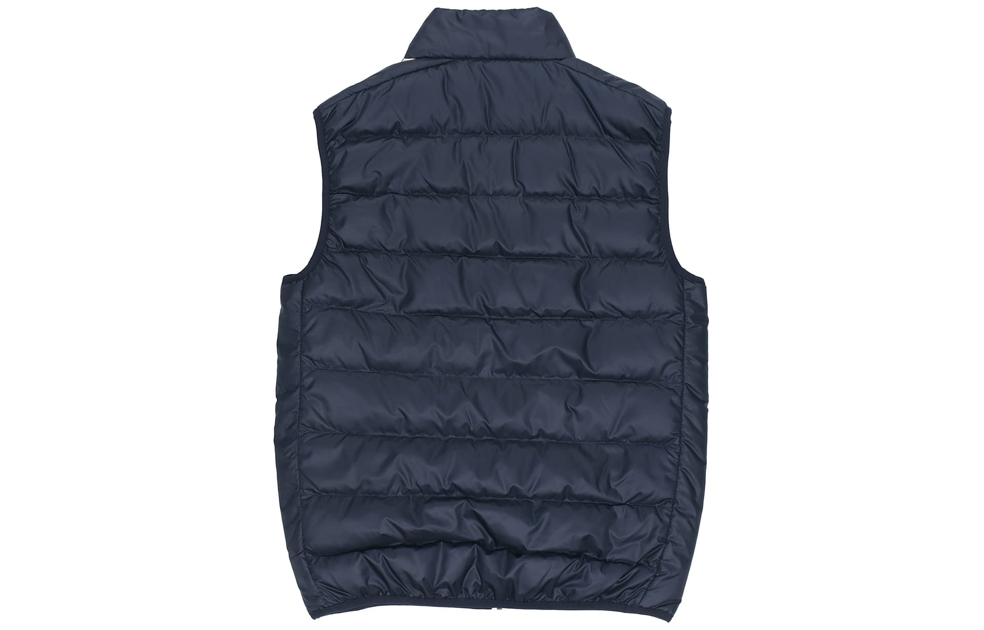 Куртка adidas Outdoor Down Vest Navy - изображение 2
