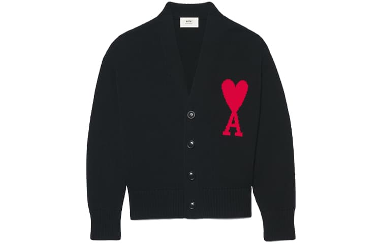 Кофта AMIPARIS SS22 Logo - изображение 3