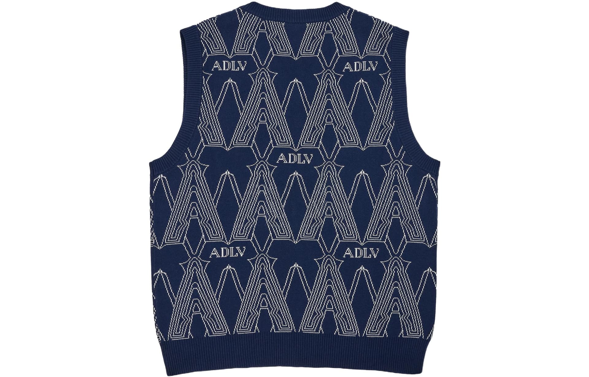 Жилет acme de la vieADLV 22 logov - изображение 2