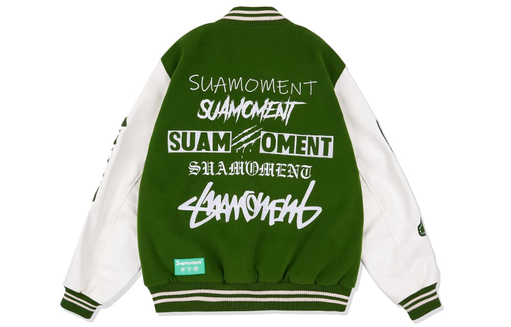 Бомбер suamoment 2023 springsummer - изображение 2