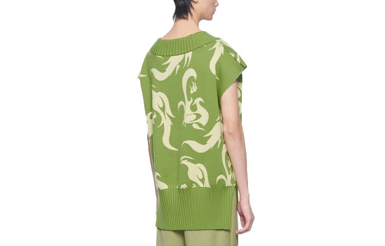 Майка FENG CHEN WANG SS22 V - изображение 2