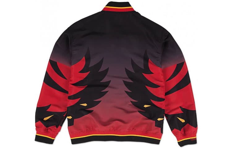Бомбер Mitchell Ness 95-96 - изображение 2