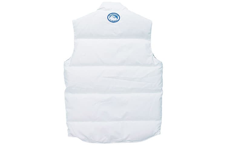 Куртка Canada Goose Freestyle PBI Vest White - изображение 2