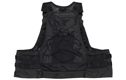 Жилет NikeLab x MMW 2.0 Tactical Vest Black - изображение 2
