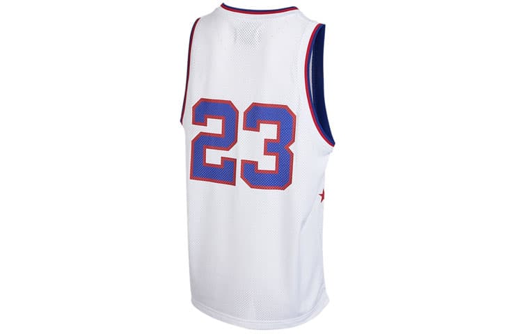 Баскетбольная майка Jordan Training Vest White - изображение 2