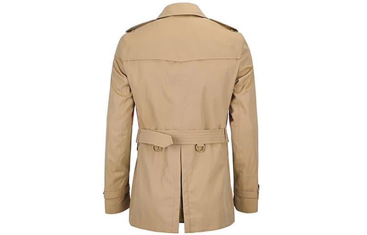 Ветровка Burberry - изображение 2