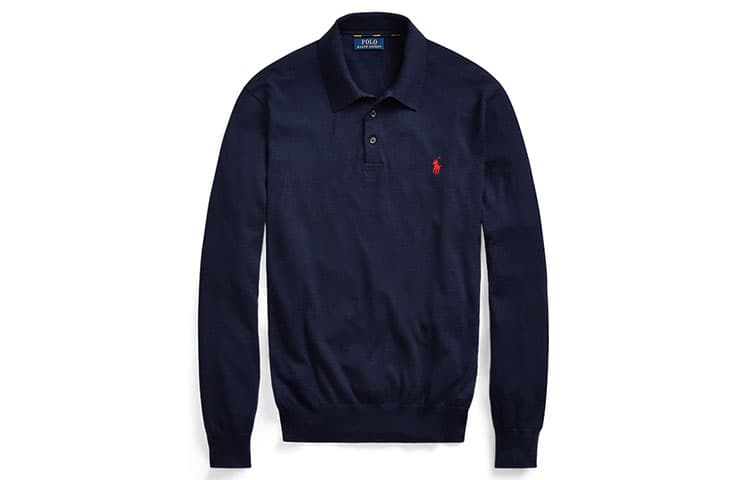 Кофта Polo Ralph Lauren SS21 polo - изображение 1