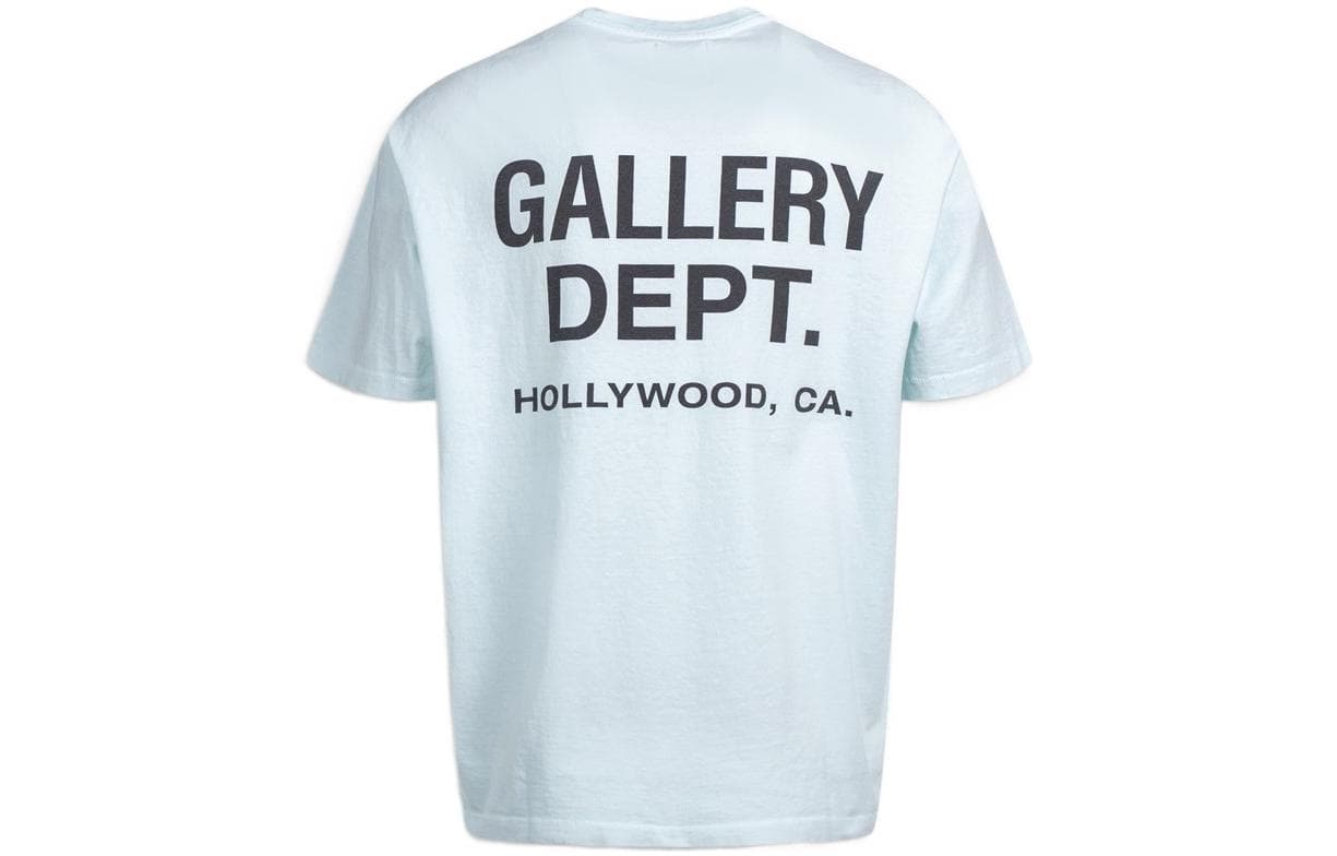 Футболка Gallery Dept. - изображение 2