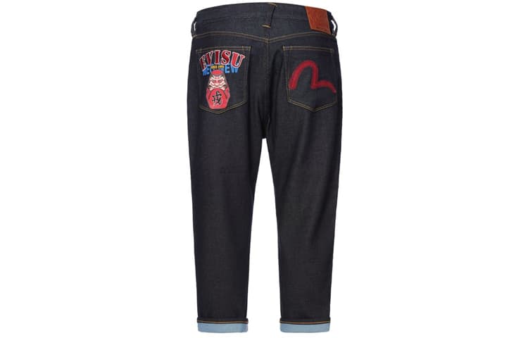 Штаны EVISU SS20 Denim Jeans - изображение 2