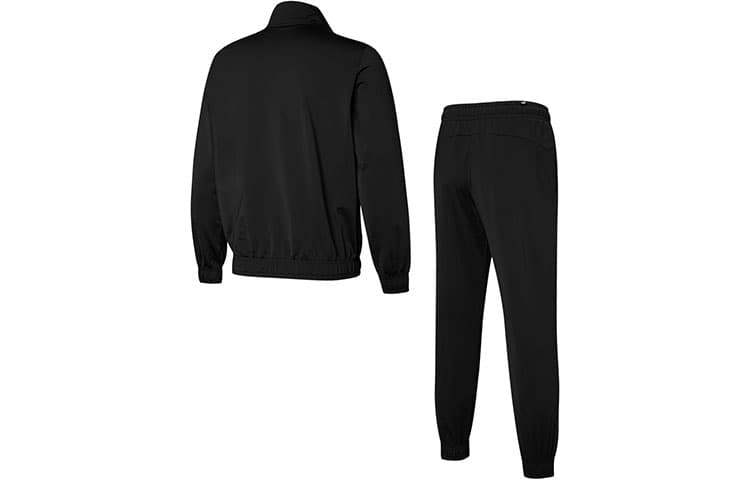 Спортивный костюм Puma Retro Sport Tracksuit Black - изображение 2