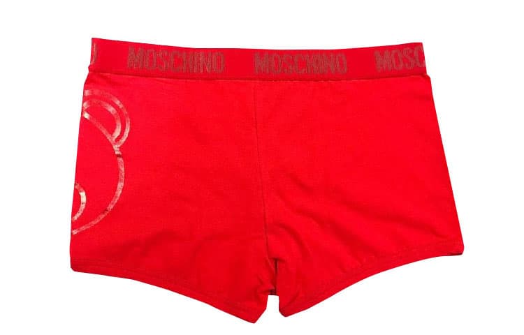 Трусы MOSCHINO Logo 1 - изображение 1