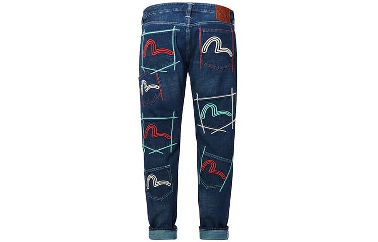 Штаны EVISU - изображение 2
