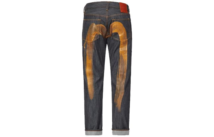 Штаны EVISU SS22 M - изображение 2