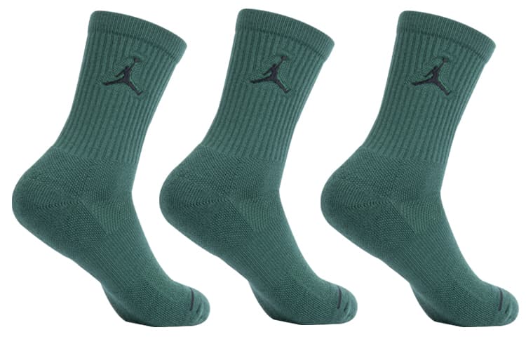 Jordan Everyday Max Crew Grey Green - изображение 3