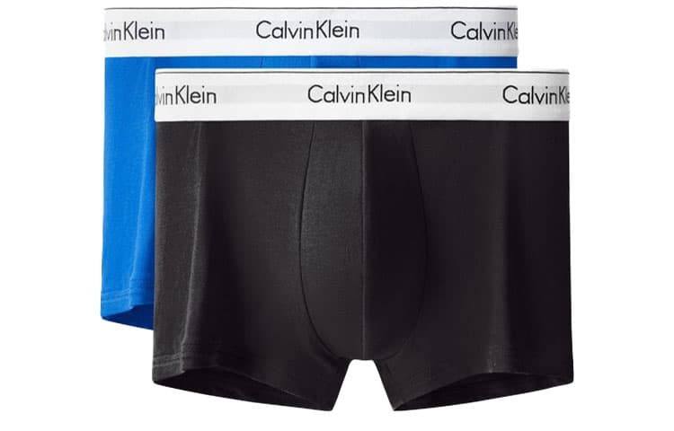 Трусы Calvin Klein Logo Boxer Briefs - изображение 1
