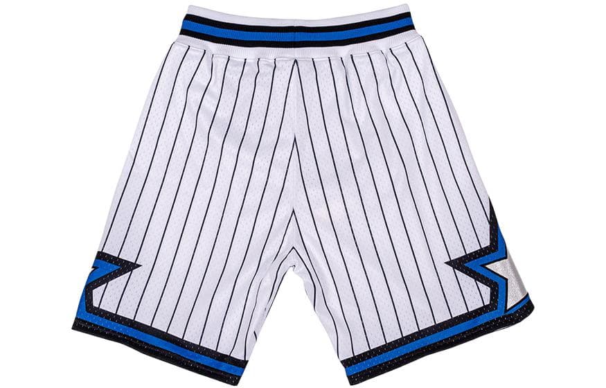 Баскетбольные шорты Mitchell Ness AU 1992-93 - изображение 2