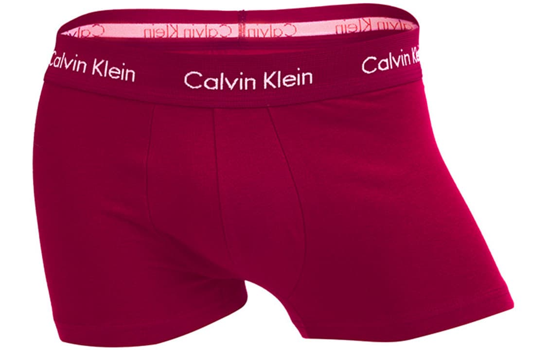 Трусы Calvin Klein Logo Boxer Briefs 3-Pack - изображение 3