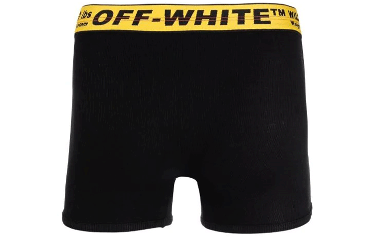 Трусы OFF-WHITE FW21 Logo 1 - изображение 2