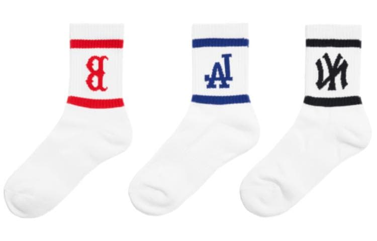 Носки MLB Logo 3 - изображение 1