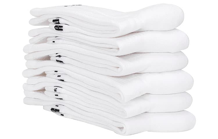 Носки Jordan Socks White - изображение 3