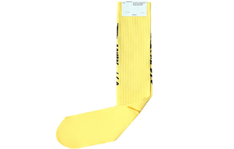 Носки OFF-WHITE 1 - изображение 1