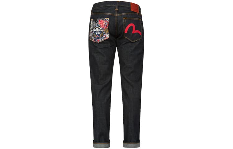 Штаны EVISU SS21 - изображение 2