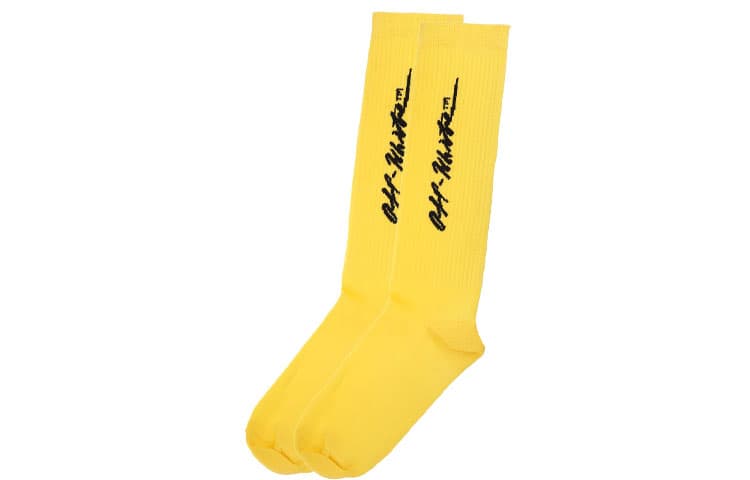 Носки OFF-WHITE 1 - изображение 3
