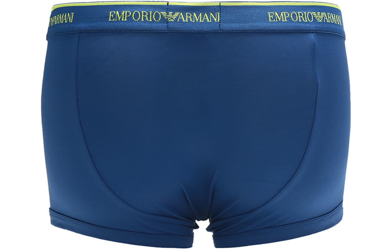 Трусы EMPORIO ARMANI Logo 1 - изображение 2