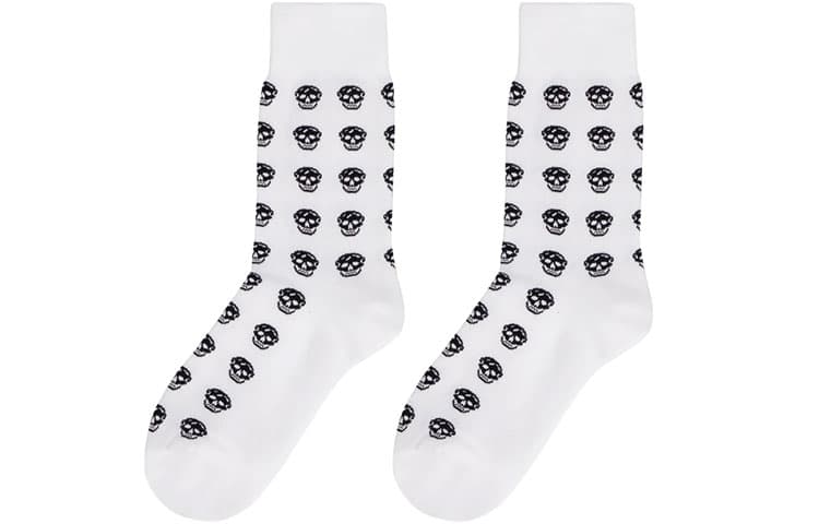 Носки Alexander McQueen 1 - изображение 2