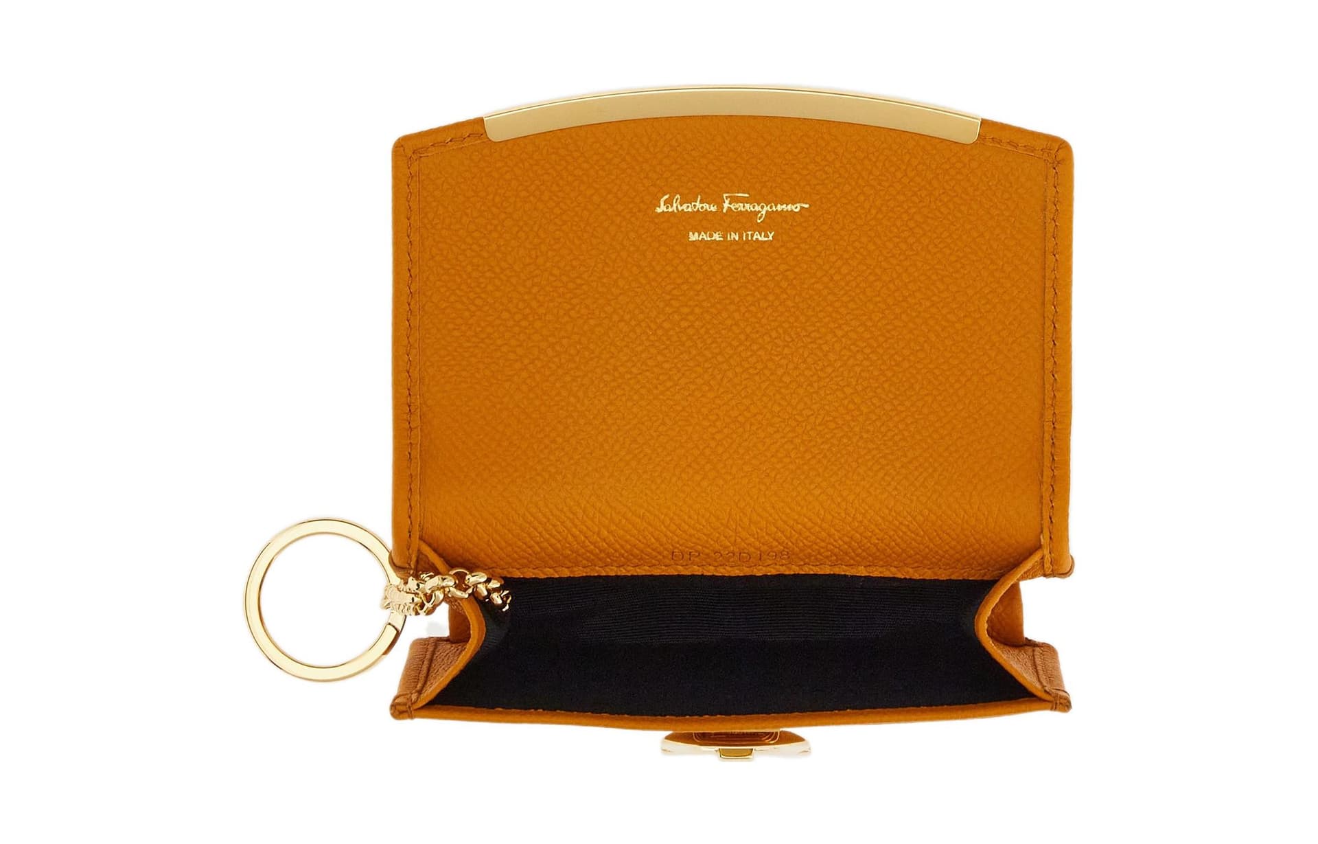 Картхолдер Ferragamo Gancini logo - изображение 4