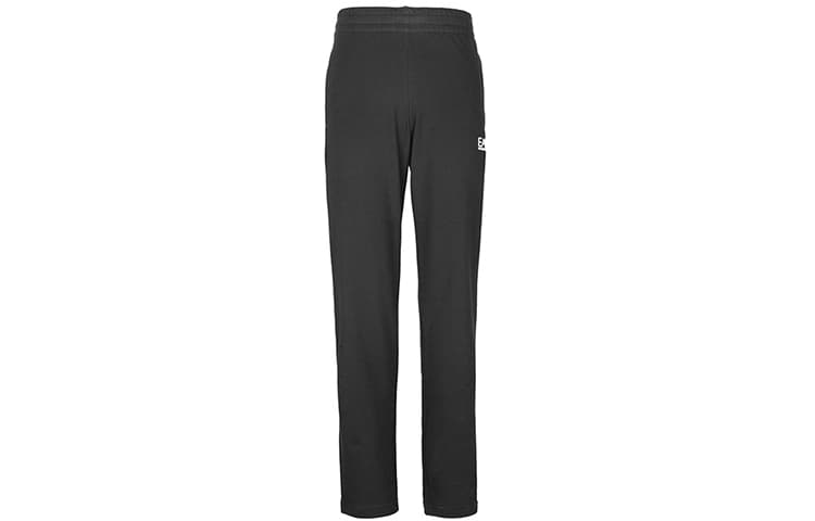 Спортивный костюм Emporio Armani EA7 Black Tracksuit - изображение 4