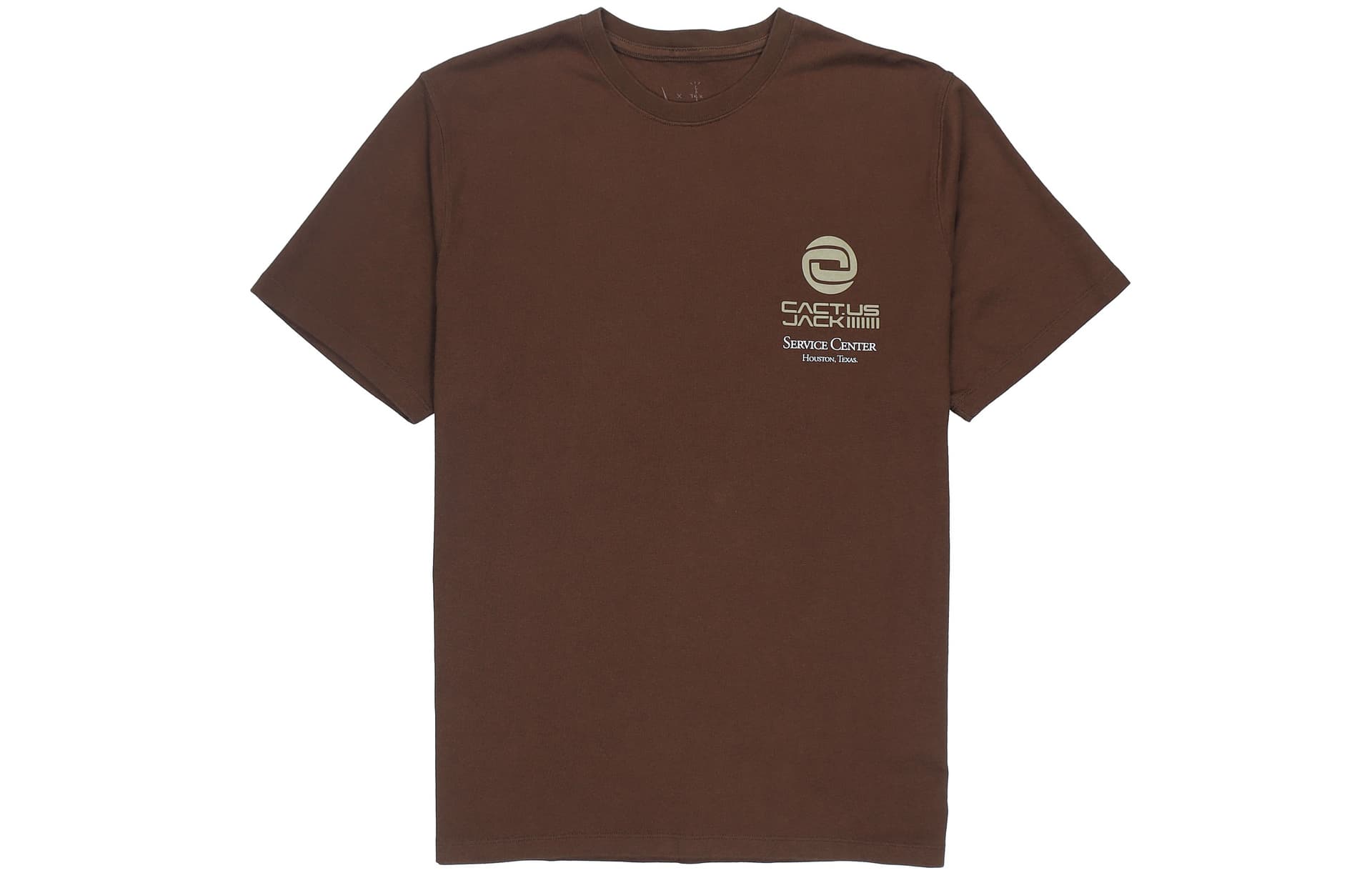 Футболка Nike x Travis Scott T-Shirt - изображение 2
