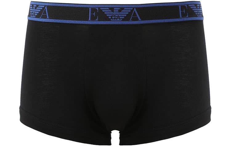 Трусы Emporio Armani Boxer Briefs 3-Pack Black - изображение 2