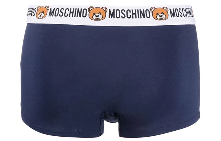 Трусы MOSCHINO SS22 Logo 12 - изображение 3